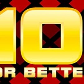 Play 10s or Better slot by 1x2gaming on greatsslots.com