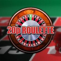 20p roulette by Inspired Gaming, showcased at greatsslots.com – game logo