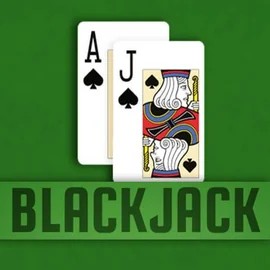Official Table Games logo: Blackjack (Relax Gaming) by Relax Gaming at Great Slots Casino