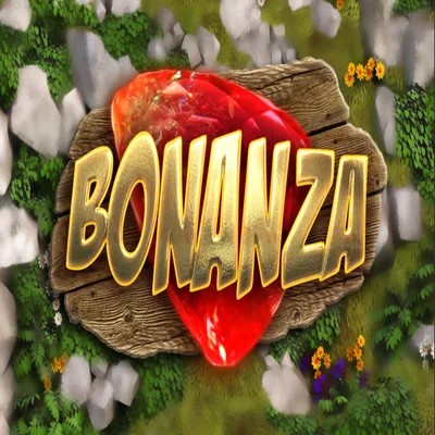 Logo of Bonanza from Big Time Gaming at Great Slots Casino