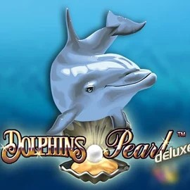 Dolphins Pearl Deluxe slot icon by Novomatic, available at Great Slots Casino