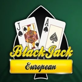 European Blackjack MH game by Play'n GO – logo hosted on Great Slots Casino