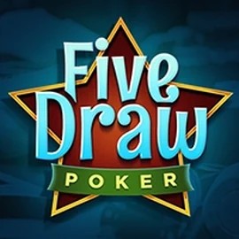 Five Draw Poker MH (Nucleus) logo by Nucleus Gaming at Great Slots Casino