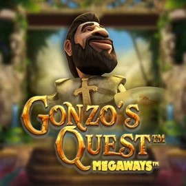 Gonzita’s Quest slot logo by Red Tiger Gaming at Great Slots Casino