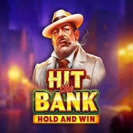Hit The Bank Hold and Win logo by Playson at Great Slots CasinoHit The Bank Hold and Win