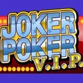 Logo of Joker Poker VIP from iSoftBet at Great Slots Casino