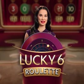 Play Lucky 6 Roulette slot by Pragmatic Play on greatsslots.com