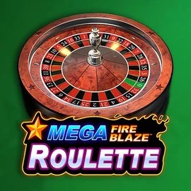 Mega Fire Blaze Roulette slot icon by Playtech, available at Great Slots Casino