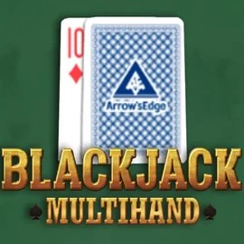 Play the Multihand Blackjack slot by Pragmatic Play on Great Slots Casino