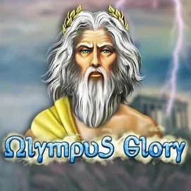 Olympus Glory slot logo by Amusnet Interactive at Great Slots CasinoOlympus Glory