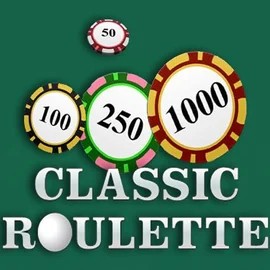 Table Games logo of Roulette from OneTouch Games at Great Slots Casino