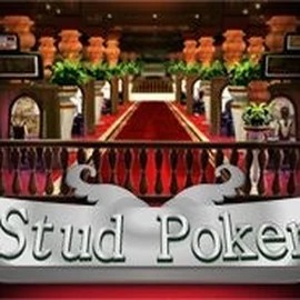 Official Table Games logo: Stud Poker 3D by iSoftBet at Great Slots Casino